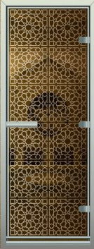 Дверь ALDO ALU серия "Касабланка"