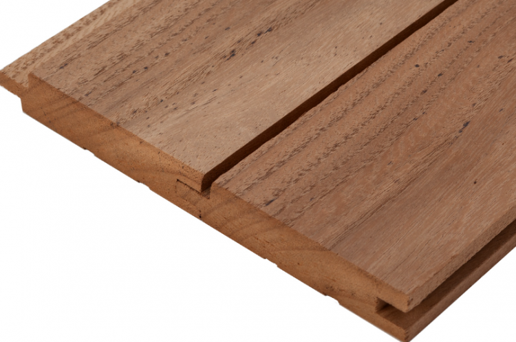 Вагонка термоабаш STS (Камерун, Африка) 17x140 Вагонка термоабаш STS (Камерун, Африка) 17x140