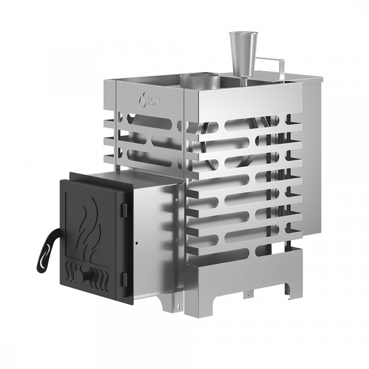 Печь для бани ASTON 12 INOX "АКВА " Печь для бани ASTON 12 INOX "АКВА "