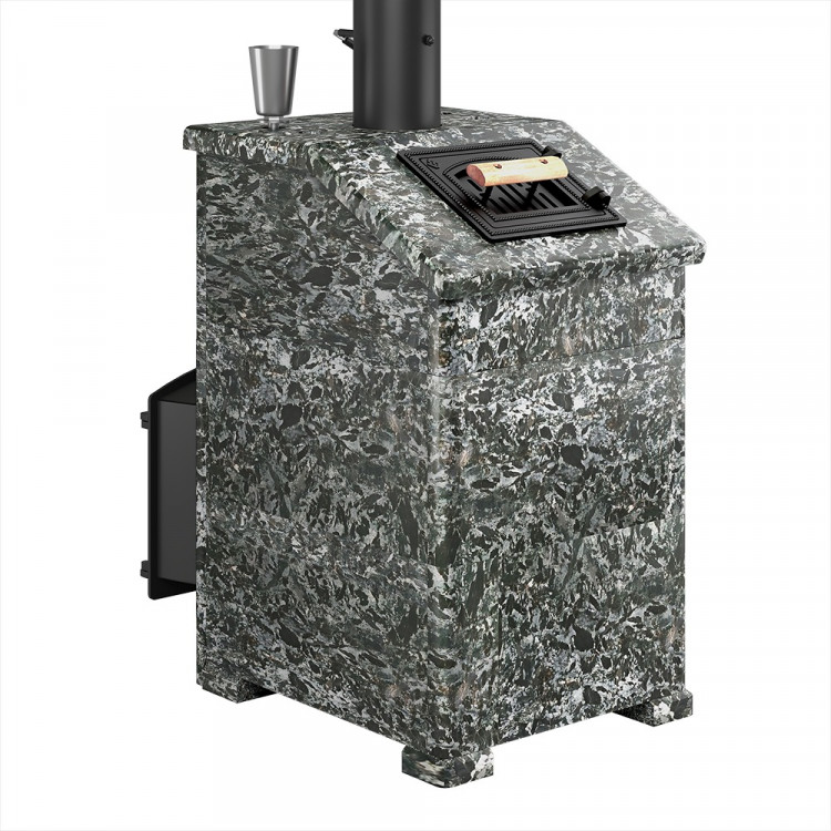 Печь для бани Президент "Легенда Ретро 224" Пироксенит Элит, S-40 Печь для бани Президент "Легенда Ретро 224" Пироксенит Элит, S-40