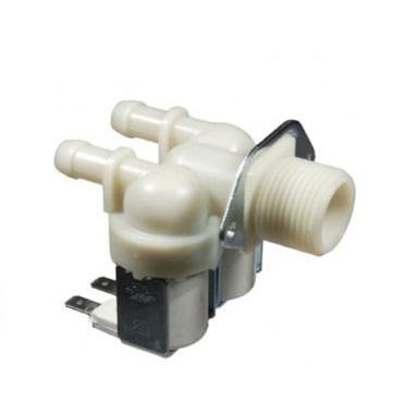 Двойной электромагнитный клапан HygroMatik при использовании Super Flush 2,3 л/мин, 220-240В, 0,2-10 бар (для SLE15-30, FLE15-25)