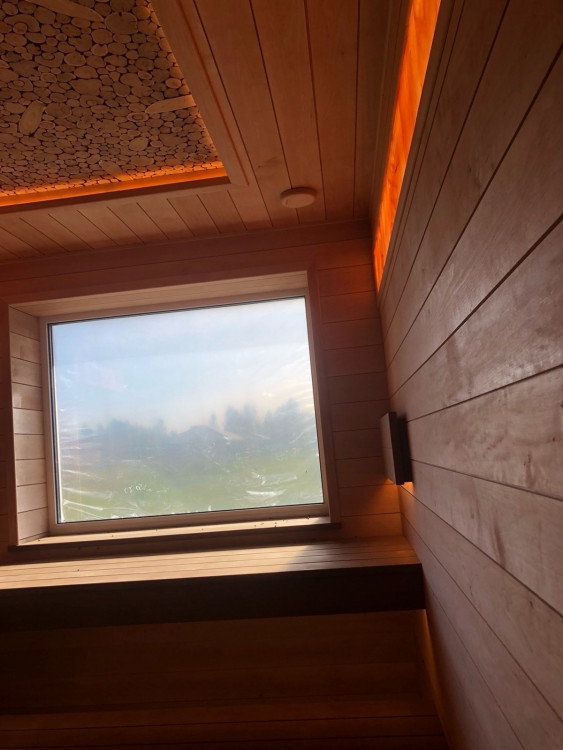 Вагонка термоольха STS 15х90 Вагонка термоольха STS 15х90