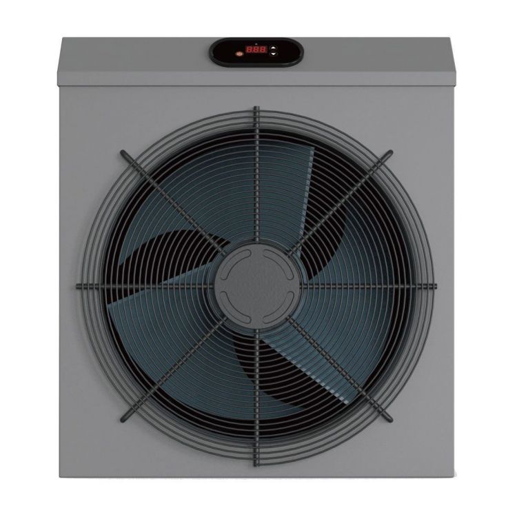 Тепловой насос Aquaviva F-Mini AVCB06 (7 кВт)