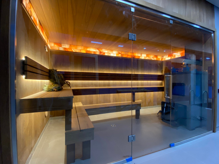 Вагонка термоольха STS 15х140 Вагонка термоольха STS 15х140