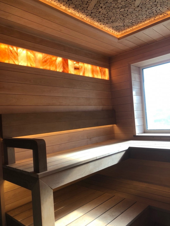 Вагонка термоольха STS 15х140 Вагонка термоольха STS 15х140