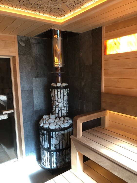 Планка термоольха 28х90