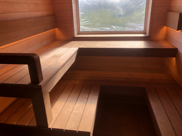 Планка термоольха 28х90