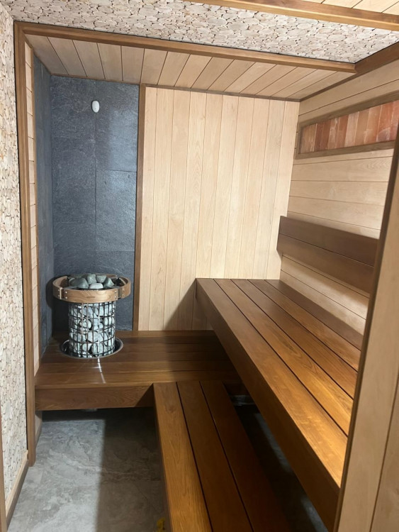 Планка термоольха 28х90