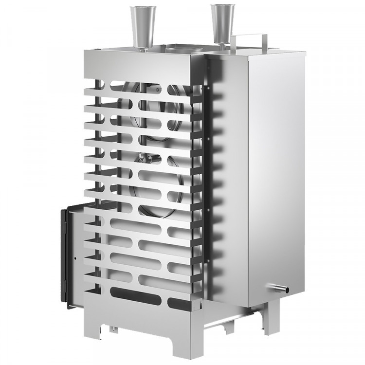 Печь для бани ASTON 20 INOX "АКВА "