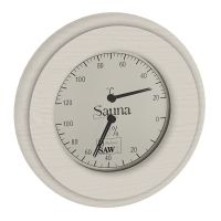 Термогигрометр Sawo 231-THA (осина)