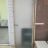 Дверь Harvia STG 7х19, коробка сосна, стекло сатин (УЦЕНКА)