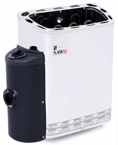 Электрическая печь SAWO MINI MN-23NB-Z (2,3 кВт, встроенный пульт)