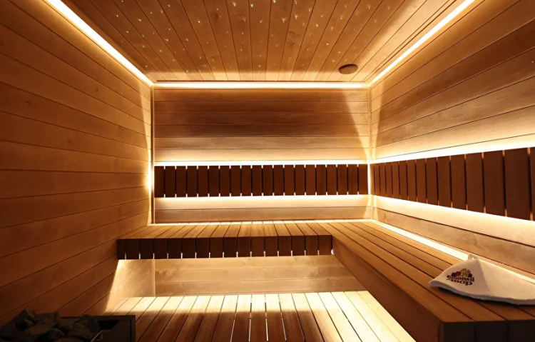 Вагонка ольха STS 15х140