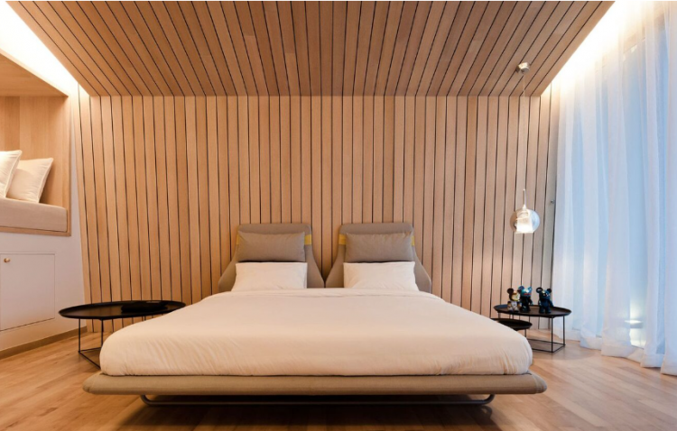 Вагонка ольха STS 15х140