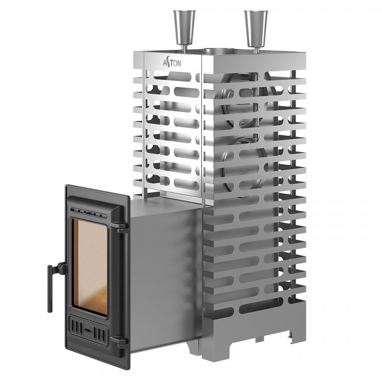 Печь для бани ASTON 24 INOX (310) Long Печь для бани ASTON 24 INOX (310) Long
