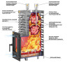 Печь для бани ASTON 24 INOX (310) Long Печь для бани ASTON 24 INOX (310) Long