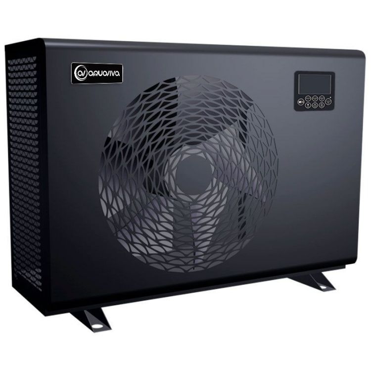 Тепловой инверторный насос Aquaviva Superior 12 (12.02 кВт) WiFi