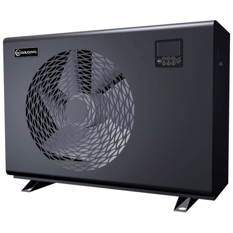 Тепловой инверторный насос Aquaviva Superior 12 (12.02 кВт) WiFi