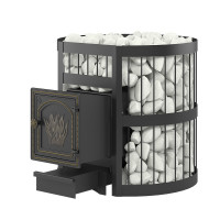 Печь ВЕЗУВИЙ Легенда Ретро Стандарт 24 (ДТ-4) L-280