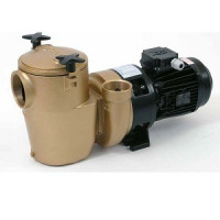 Насос бронзовый 4kw 380V с префильтром Pahlen 112221 (75 м3/ч, 400/690В)