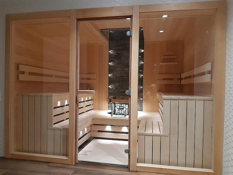 Планка осина 28х140