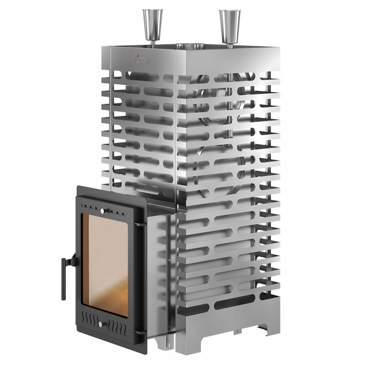Печь для бани ASTON 30 INOX (320М) Печь для бани ASTON 30 INOX (320М)