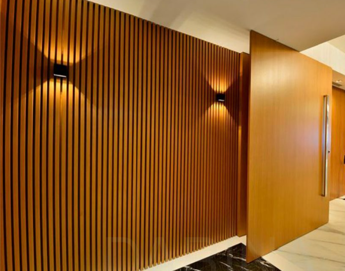 Вагонка абаш Rail (Камерун, Африка) 24x95