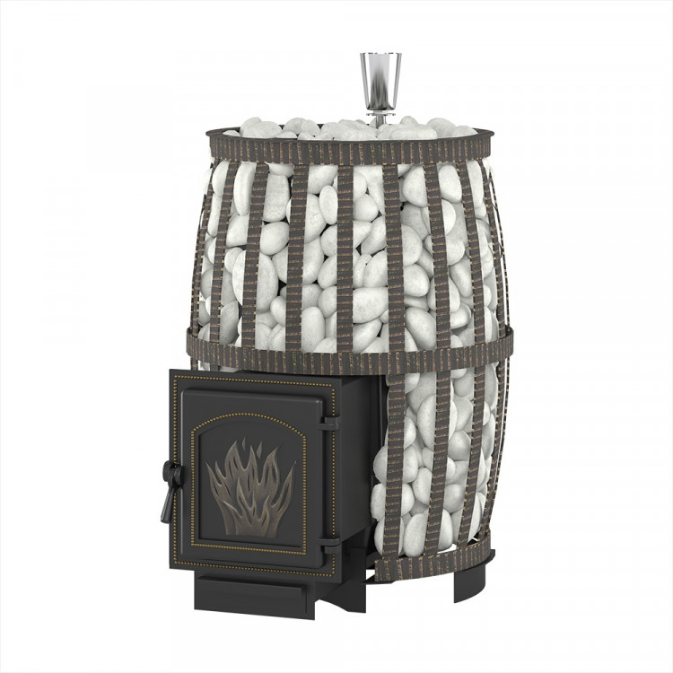 Печь ВЕЗУВИЙ Легенда Русский пар Ковка 18 (271) Печь ВЕЗУВИЙ Легенда Русский пар Ковка 18 (271)