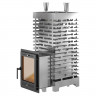 Печь для бани ASTON 30 INOX (320М) Long