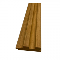 Вагонка термоабаш Rail (Камерун, Африка) 24x95