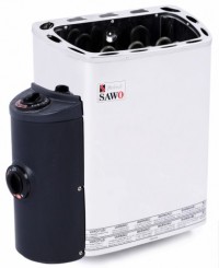 Электрическая печь SAWO MINI MN-30NB-Z (3 кВт, встроенный пульт)