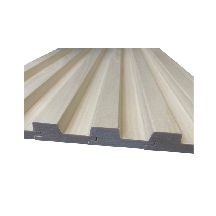 Вагонка осина Rail Сорт "Экстра" 25x63