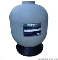 Фильтр (600 мм) (верхн. подсоед.) Kripsol S2-600TOP