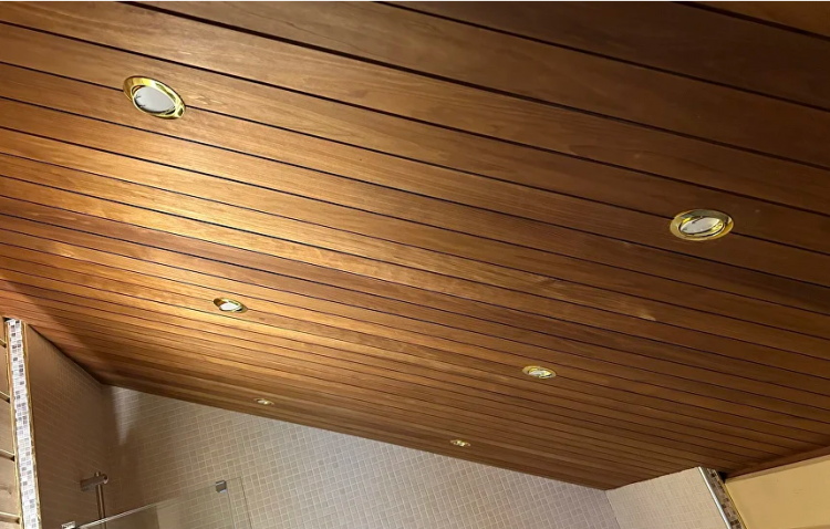 Вагонка термоосина STS 15х70