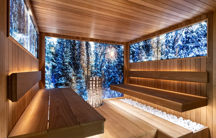 Вагонка термоосина STS 15х70