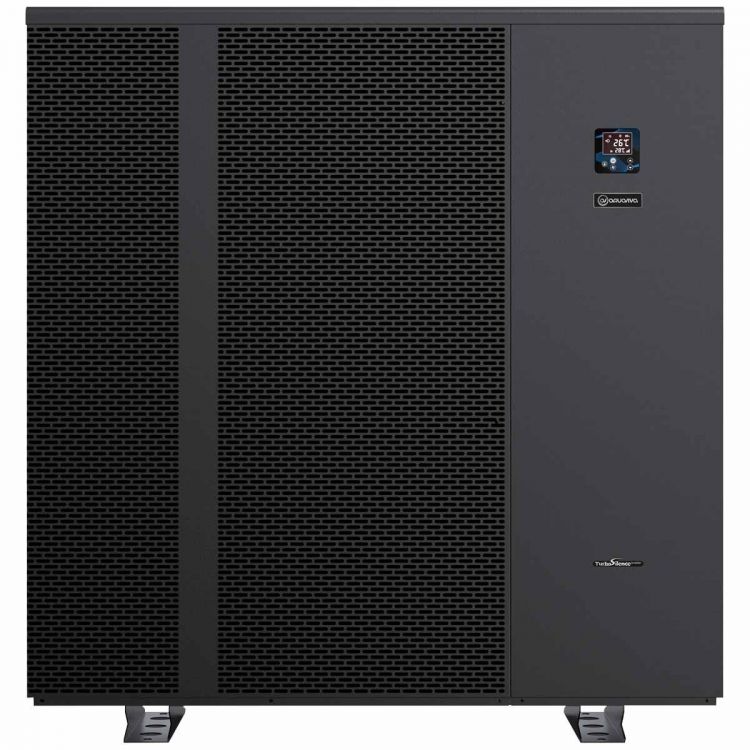 Тепловой насос Aquaviva F-Jumbo AVJ150T инвертор 60кВт, -20С WiFi