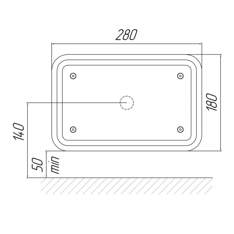 Паровая форсунка Классика DN40 Паровая форсунка Классика DN40