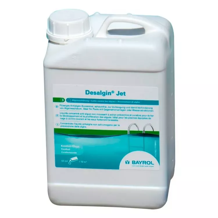 Дезальгин джет непенящийся, 6 л Дезальгин джет непенящийся, 6 л