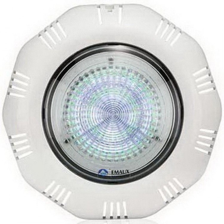 Прожектор (8 Вт/12В) c LED- элементами (многоугольн. формы) Emaux LEDTP-100 (Opus)