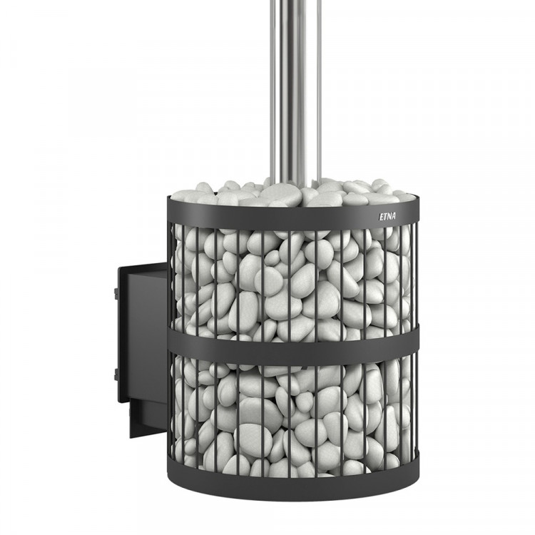 Чугунная печь для бани ЭТНА Стандарт 18 (ДТ-4С)