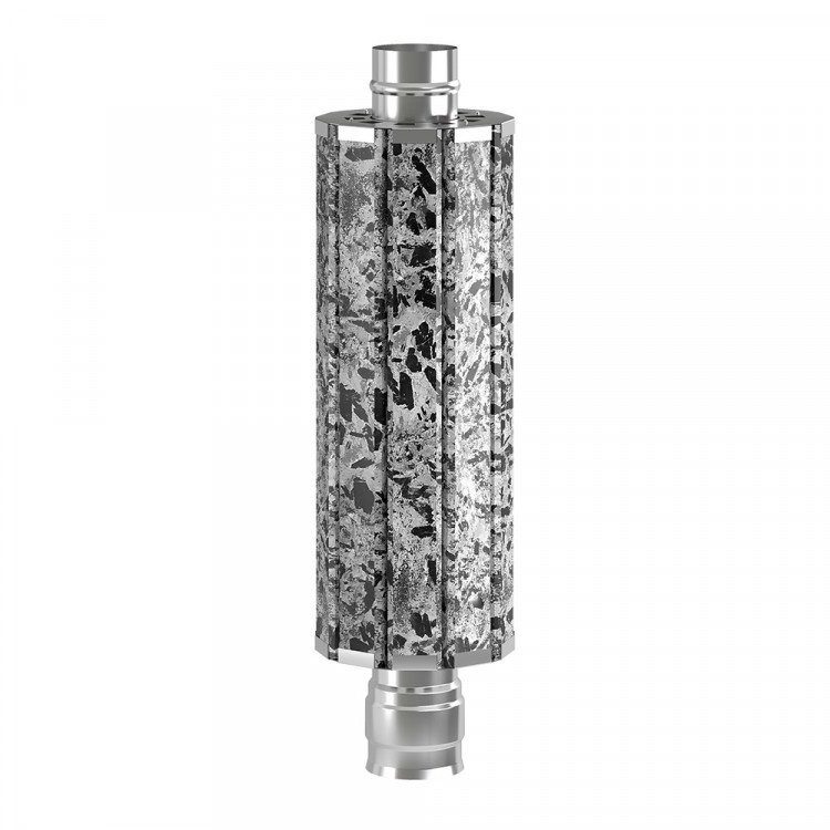 Экономайзер Ø120 "Пироксенит Элит"