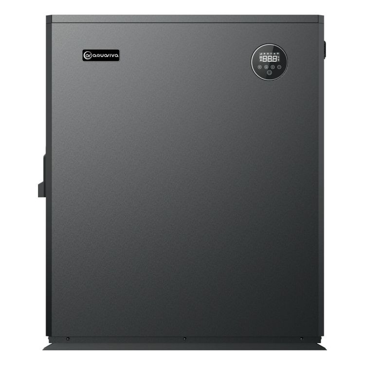 Тепловой инверторный насос Aquaviva Model Vertical 35 (35.2 кВт) Тепловой инверторный насос Aquaviva Model Vertical 35 (35.2 кВт)