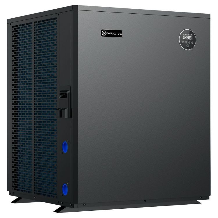 Тепловой инверторный насос Aquaviva Model Vertical 35 (35.2 кВт) Тепловой инверторный насос Aquaviva Model Vertical 35 (35.2 кВт)