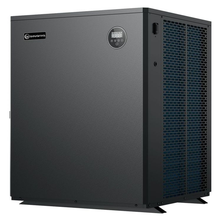 Тепловой инверторный насос Aquaviva Model Vertical 35 (35.2 кВт) Тепловой инверторный насос Aquaviva Model Vertical 35 (35.2 кВт)