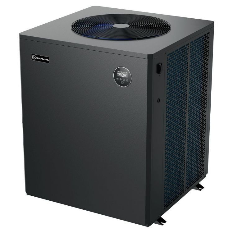 Тепловой инверторный насос Aquaviva Model Vertical 35 (35.2 кВт) Тепловой инверторный насос Aquaviva Model Vertical 35 (35.2 кВт)