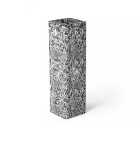 Облицовка дымохода "Пироксенит Элит" 260х260х750 (Ø 120)