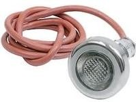 Прожектор для гидромассажных ванн из нерж. стали (50Вт/12В) Pahlen