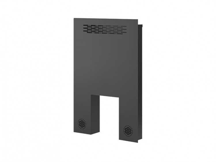 Фронтальный защитный экран ASTON «Шторм 350» S=120мм Фронтальный защитный экран ASTON «Шторм 350» S=120мм