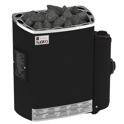 Электрическая печь SAWO MINI MN-36NB-P-F (3,6 кВт, встроенный пульт)