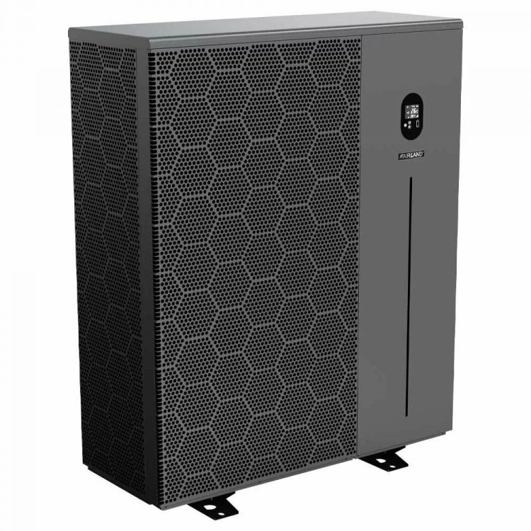 Тепловой насос Fairland InverX Jumbo 150 инвертор 60кВт, -20С WiFi